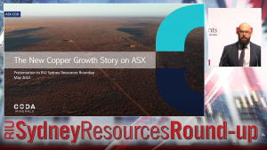 RIU Sydney Resources Round-Up